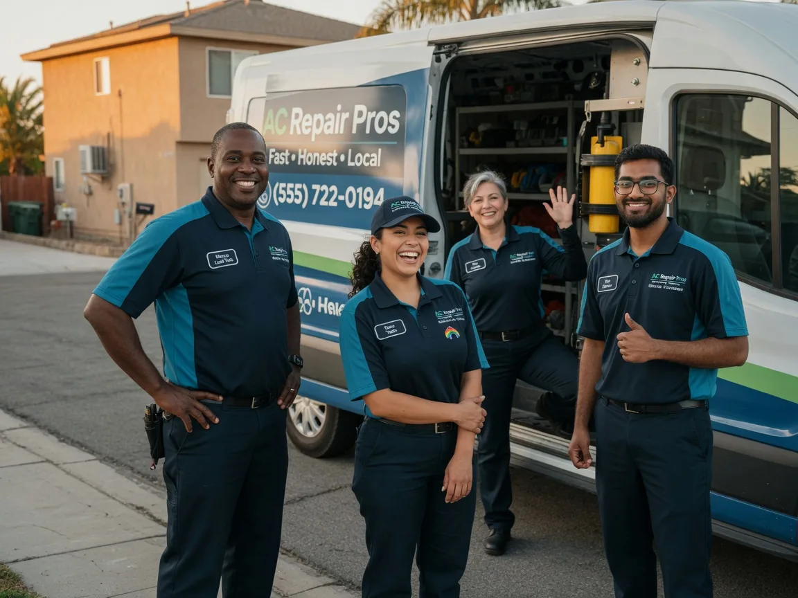 AC Repair company in Jacksonville, VT