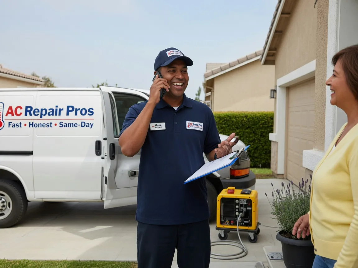 AC Repair Jacksonville, VT FAQs